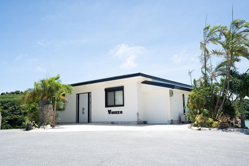 Villaze(ヴィラゼ)<伊良部島>