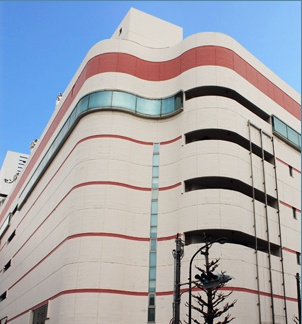 ホテルリブマックスBUDGET浜松駅前 施設全景