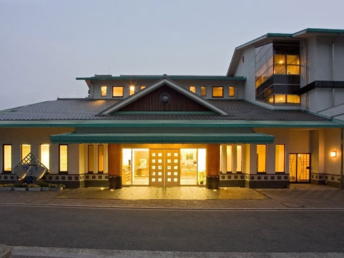 写真:松山・道後温泉 KKR道後ゆづき(国家公務員共済組合連合会道後保養所)