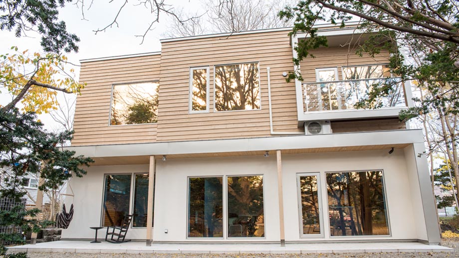 LaCachette ラカシェット 施設全景