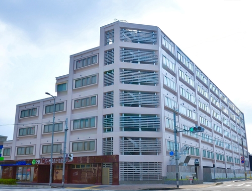 京都ユニバーサルホテル烏丸 施設全景