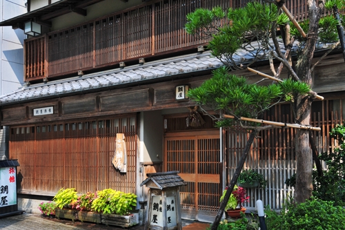 鯛屋旅館＜三重県＞