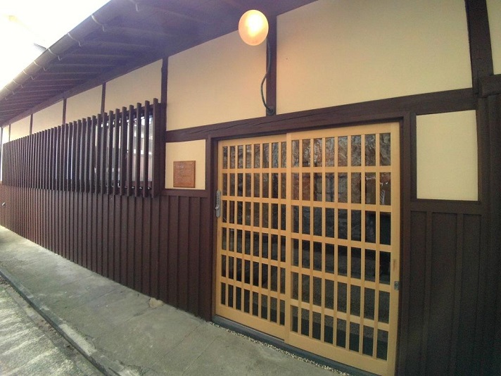 じょうが渓房(ジョウガケイボウ) 施設全景