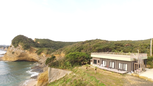 種子島湯治宿 恵美之湯<種子島> 施設全景