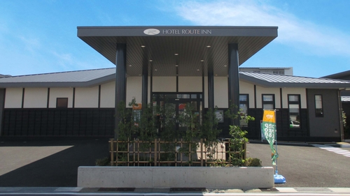 ホテルルートイン伊勢 施設全景