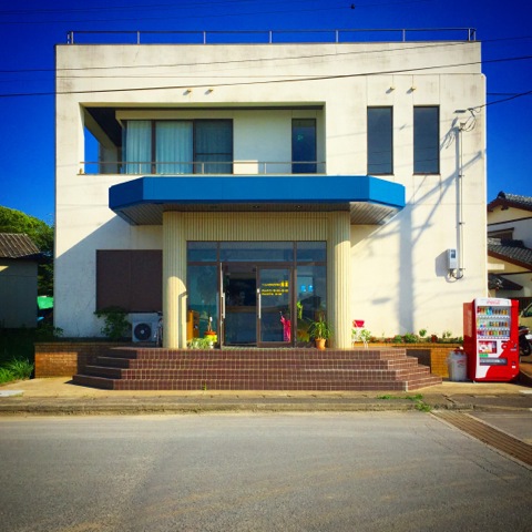 五島ゲストハウスビジネス 海星(みそら)<五島・福江島> 施設全景