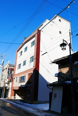 ケイズハウス高山オアシス 施設全景