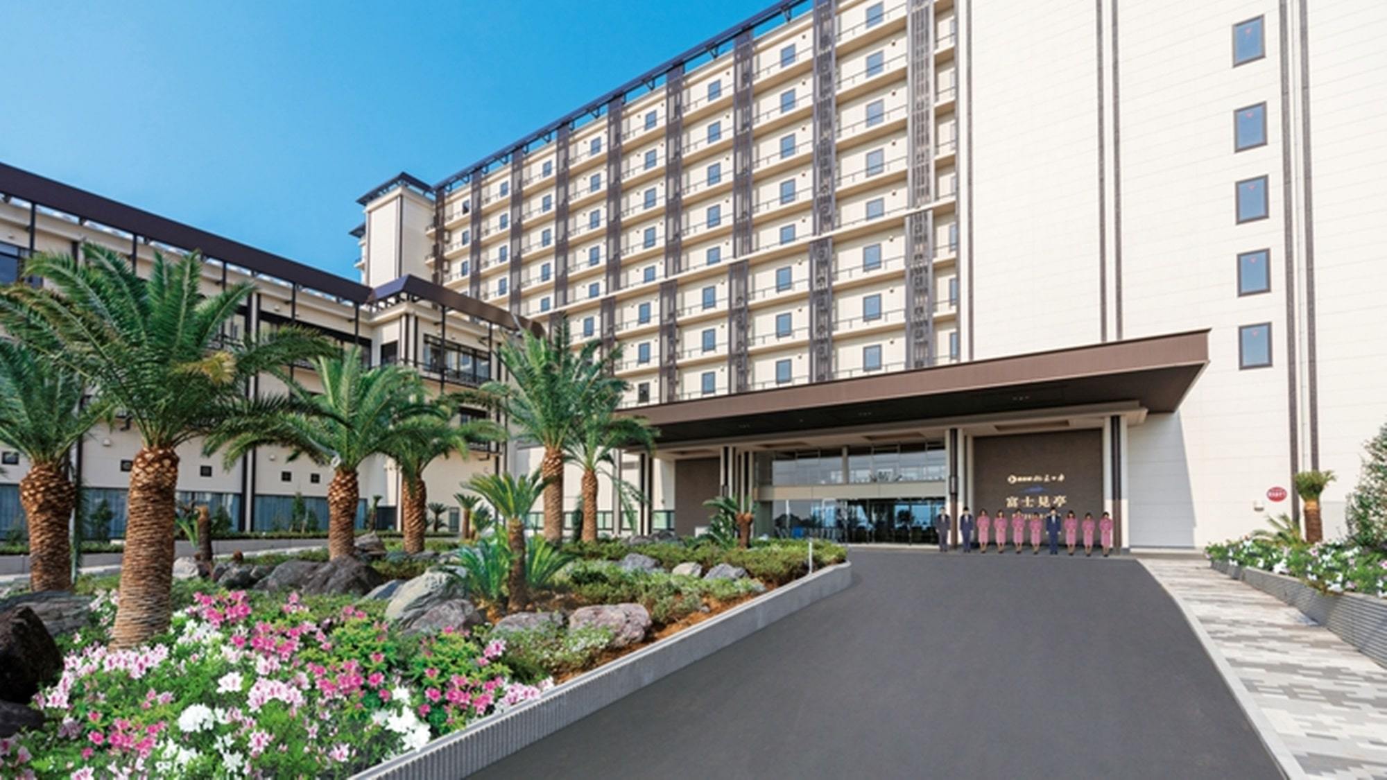 写真:木更津温泉 龍宮城スパ・ホテル三日月 富士見亭