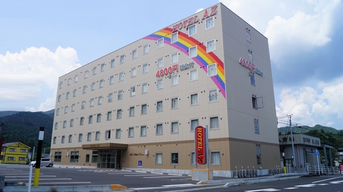 ＨＯＴＥＬ　ＡＺ　鹿児島喜入店 施設全景