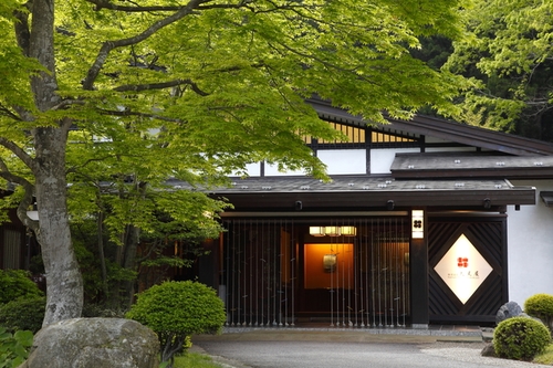 板室温泉大黒屋　保養とアートの宿