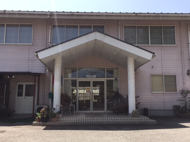 ビジネスホテル白鳥荘 施設全景