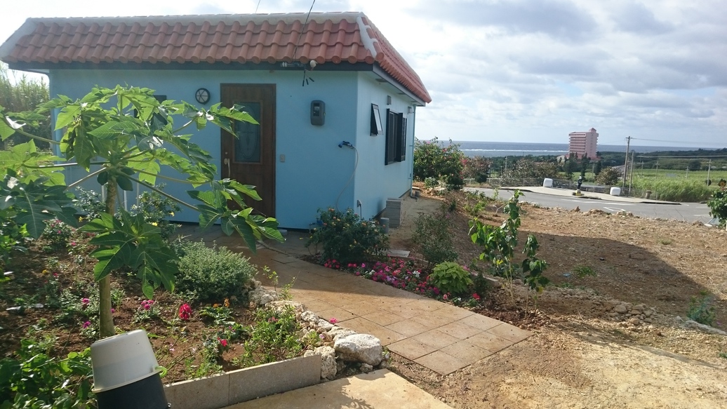 コテージしず和 <宮古島> 施設全景