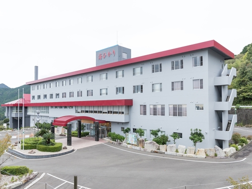 熊野の宿 海ひかり 施設全景