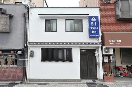 施設全景