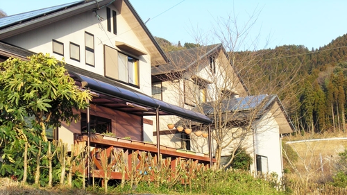 民宿 暖心 施設全景