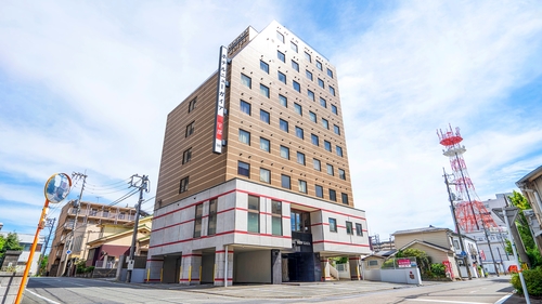 ホテルニューガイア宇部