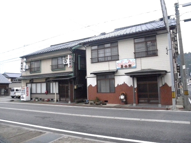 民宿旅館　長四郎&nbsp;施設全景