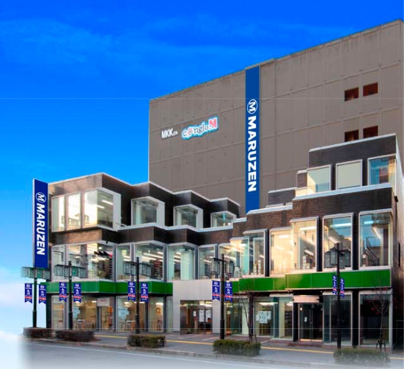 ホテル M マツモト 施設全景