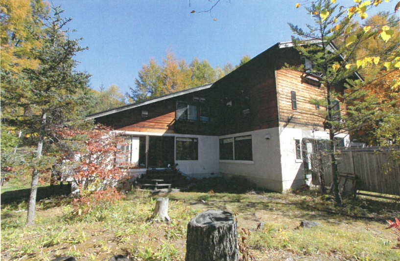 GUEST LODGE 梵 施設全景