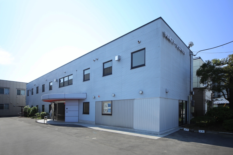 伊勢崎ステーションホテル 施設全景