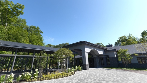 函館大沼 鶴雅リゾート エプイ 施設全景