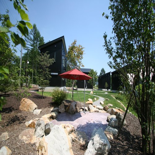 パウダースイーツ&nbsp;施設全景