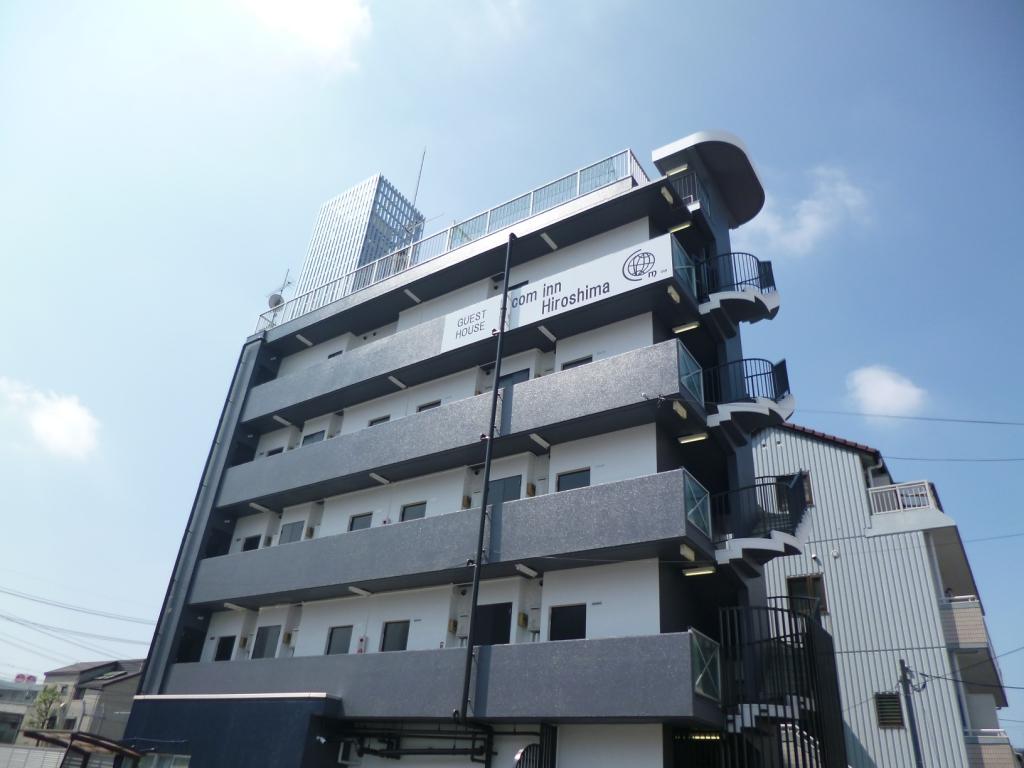 おうちホテル横川 施設全景