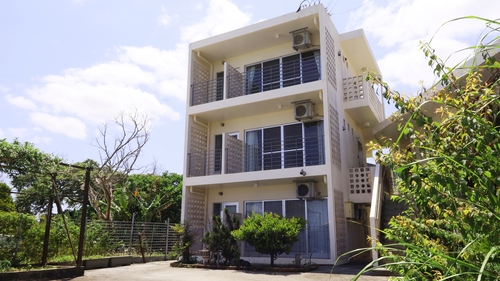 ほたるの宿 <沖縄県> 施設全景