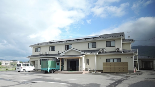 民宿 吉田 <岩手県> 施設全景