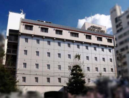 静岡パークホテル 施設全景