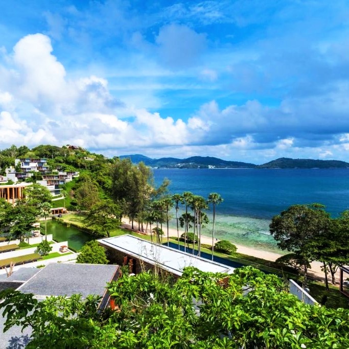 ザ ナカ プーケット(THE NAKA PHUKET) 宿泊予約【楽天トラベル】