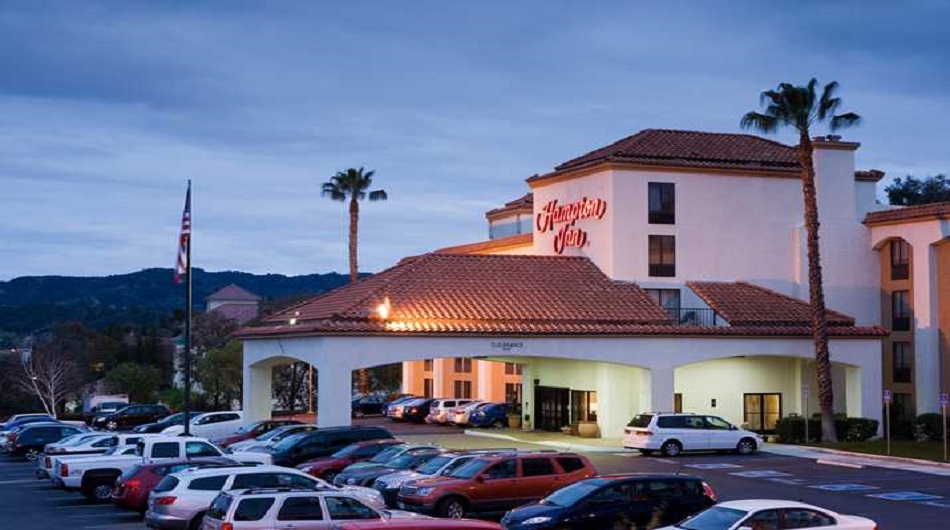 ハンプトン イン ロサンゼルス/サンタクラリータ/シックスフラッグズエリア(HAMPTON INN LOS ANGELES/SANTA CLARITA/SIX FLAGS) クチコミ・感想