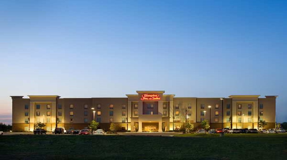 HAMPTON INN AND SUITES WICHITA/NORTH, KS クチコミ・感想・情報【楽天トラベル】