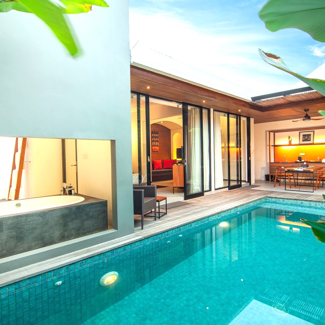 アビア ヴィラ レギャン(Abia Villa Legian) 宿泊予約【楽天トラベル】