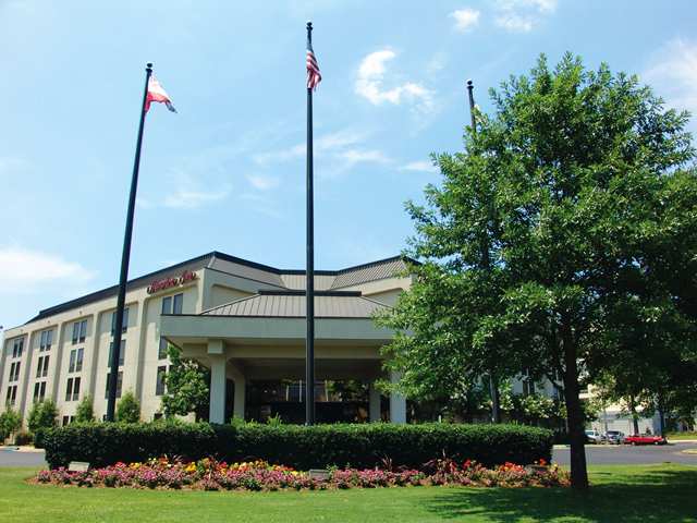 HAMPTON INN MERIDIAN クチコミ・感想・情報【楽天トラベル】