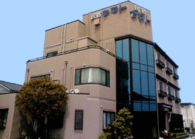 民宿ヤマト 施設全景