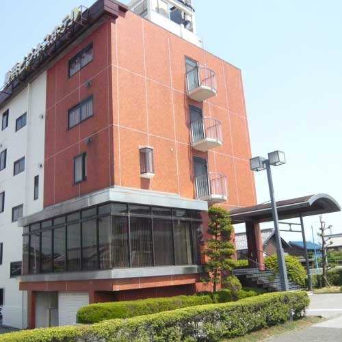 長浜ビジネスホテル 施設全景