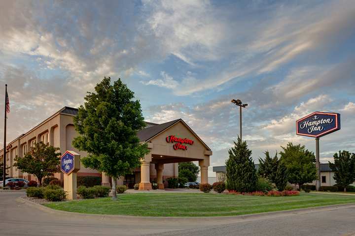 Hampton Inn Kansas HAMPTON INN MANHATTAN KANSAS クチコミ・感想・情報【楽天トラベル】