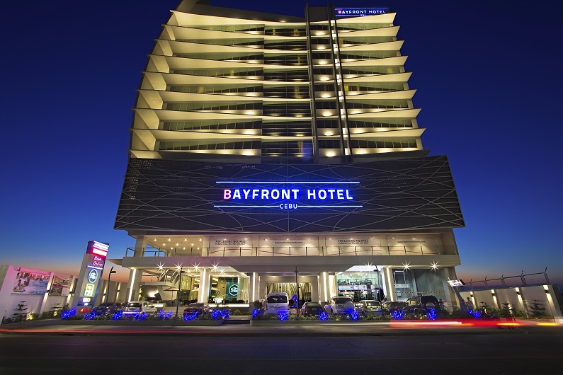 ベイフロント ホテル セブ(BAYFRONT HOTEL CEBU - NORTH RECLAMATION) 宿泊予約【楽天トラベル】