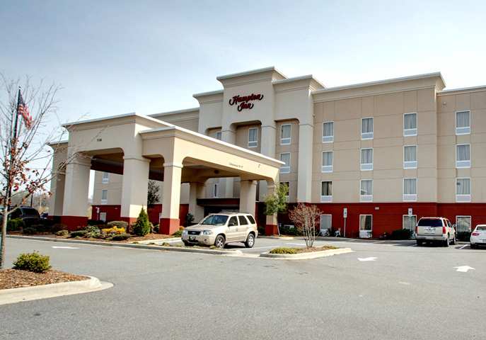 HAMPTON INN STATESVILLE, NC クチコミ・感想・情報【楽天トラベル】