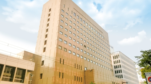 ホテルグランテラス富山桜橋通り(BBHホテルグループ) 施設全景