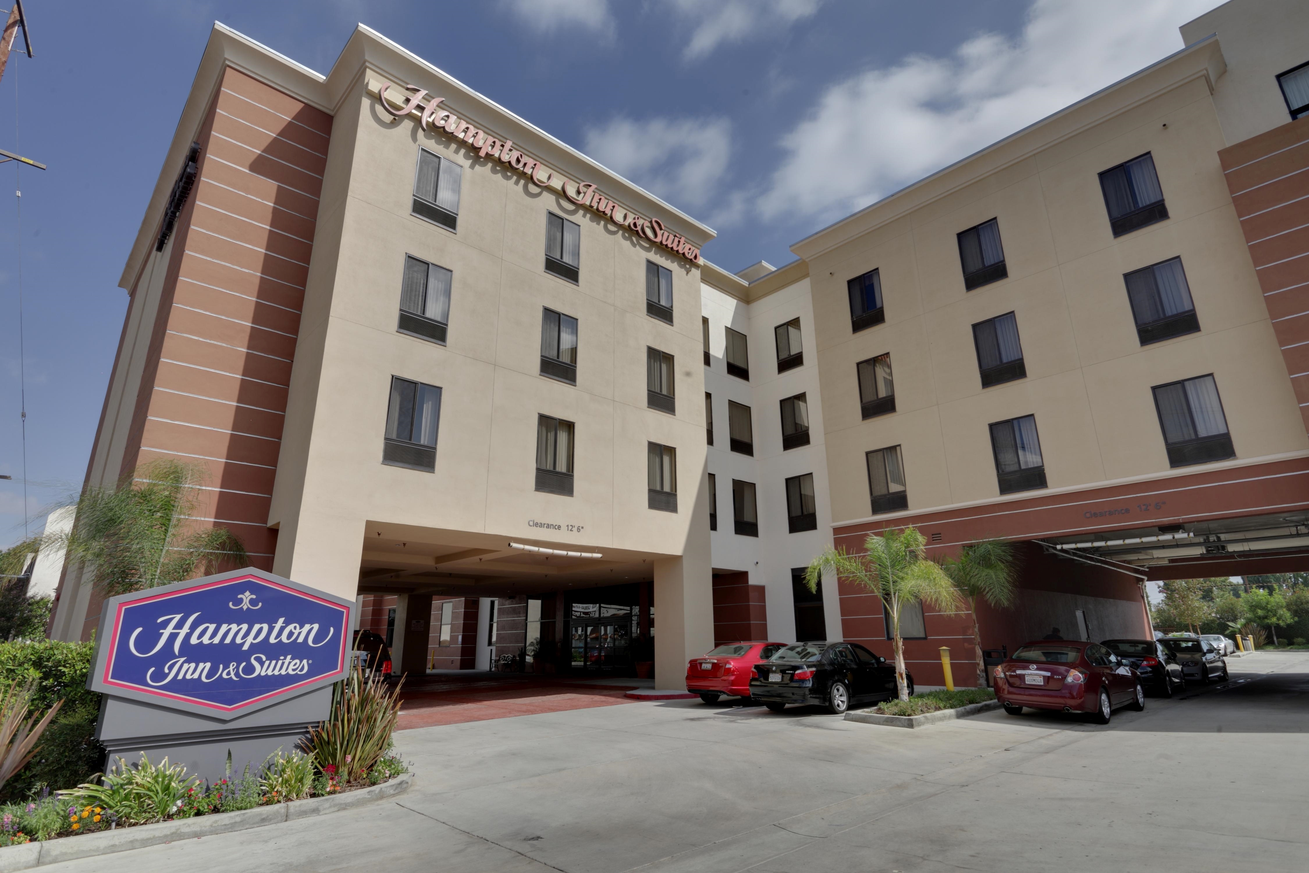 ハンプトン イン アンド スイーツ ロサンゼルス シャーマンオークス Hampton Inn And Suites Los Angeles Sherman Oaks 設備 アメニティ 基本情報 楽天トラベル