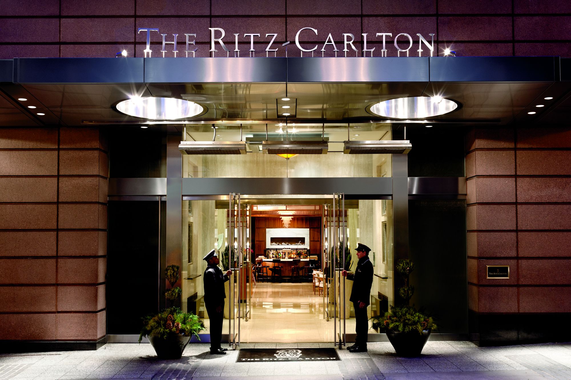 ザ・リッツ・カールトン・ボストン(THE RITZ-CARLTON BOSTON ) 宿泊