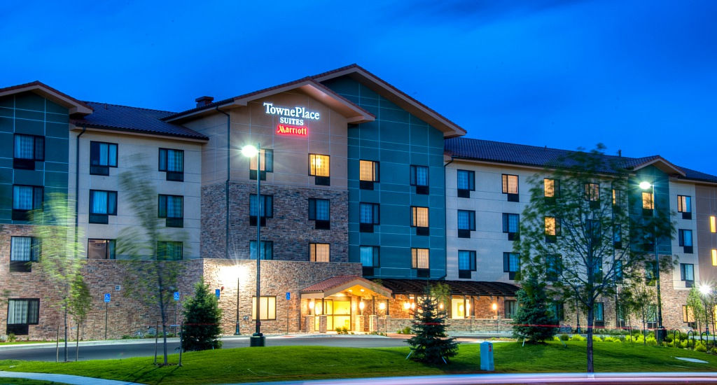 タウンプレース・スイート・デンバー・エアポート・アット・ゲートウェイ・パーク(TOWNEPLACE SUITES DENVER AIRPORT
