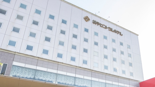 横手セントラルホテル 施設全景