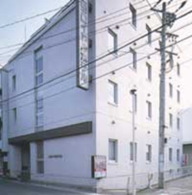 上田駅前ロイヤルホテル（ルートイングループ） 施設全景