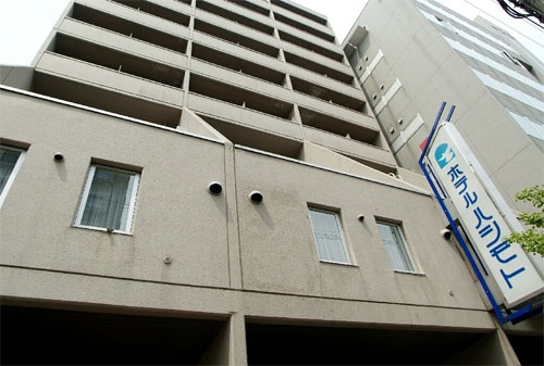 ホテルハシモト 施設全景