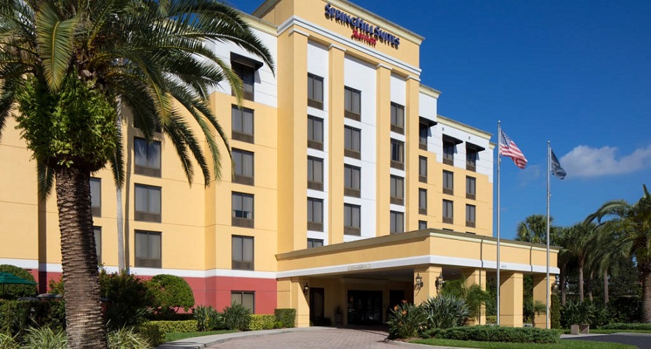 スプリングヒル・スイート・タンパ・ウエストショア・エアポート(SPRINGHILL SUITES TAMPA WESTSHORE ...