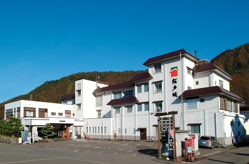 旬彩の庄 坂戸城 施設全景