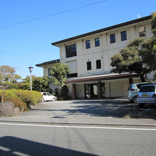 伊豆長岡温泉 KKR伊豆長岡 千歳荘(国家公務員共済組合連合会伊豆長岡保養所) 施設全景